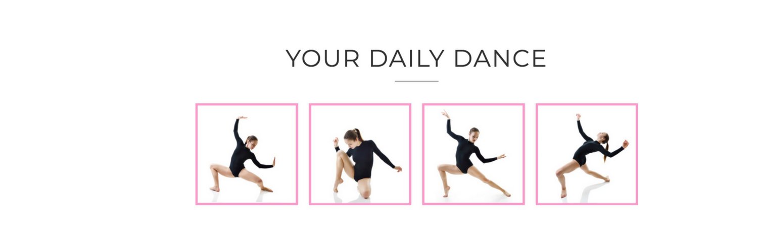 YourDailyDance's profile banner image