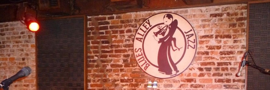 Behind the Rainbow banner