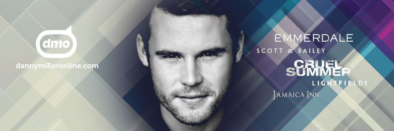 DannyMillerDMO's profile banner image