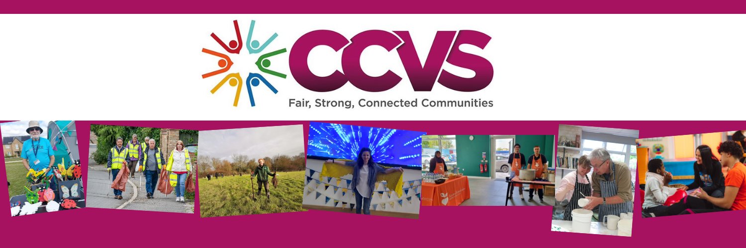CCVS #NeverMoreNeeded banner