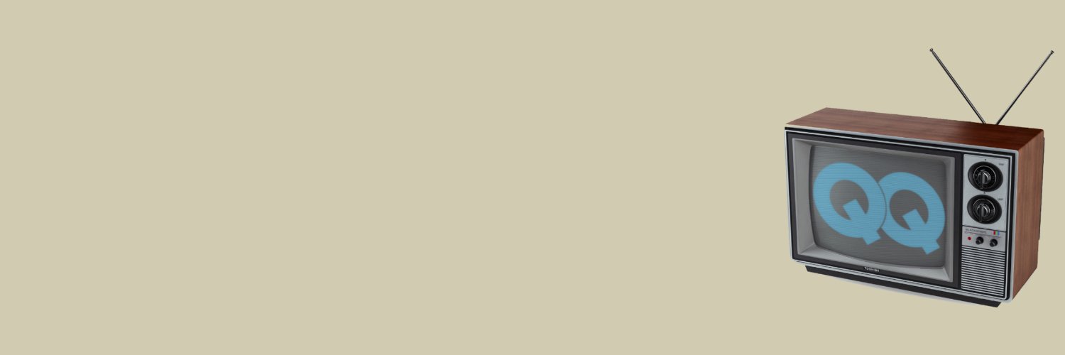 QQueTV banner