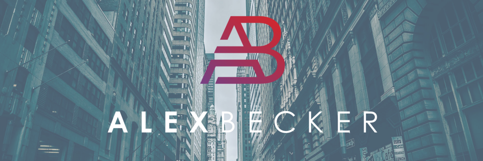 Alex Becker banner