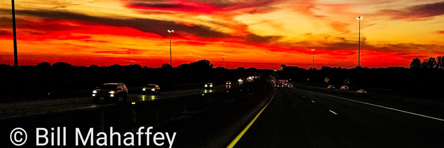 Bill Mahaffey banner