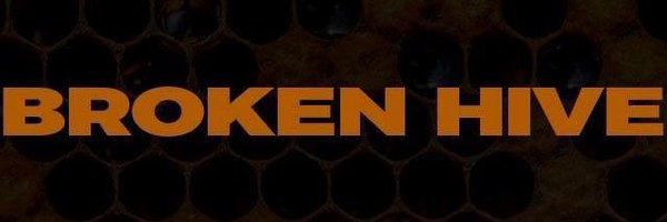 BrokenHive Profile Banner