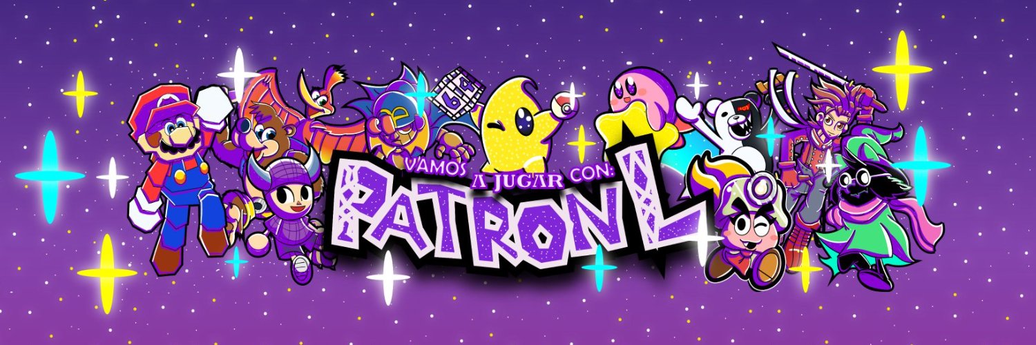 PatronL banner