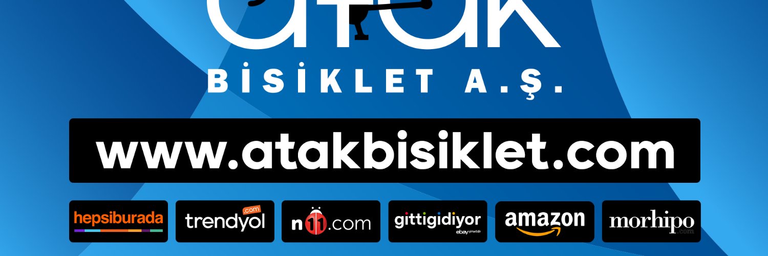 AtakBisiklet's profile banner image