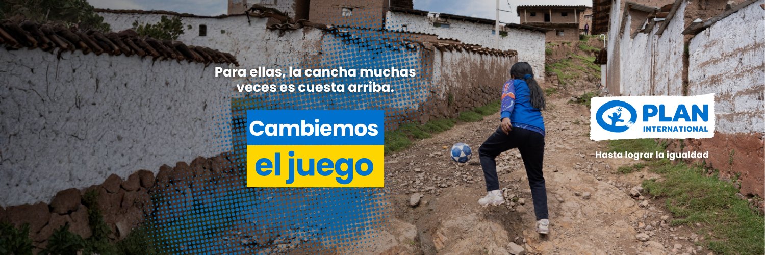 PlanGuatemala's profile banner image