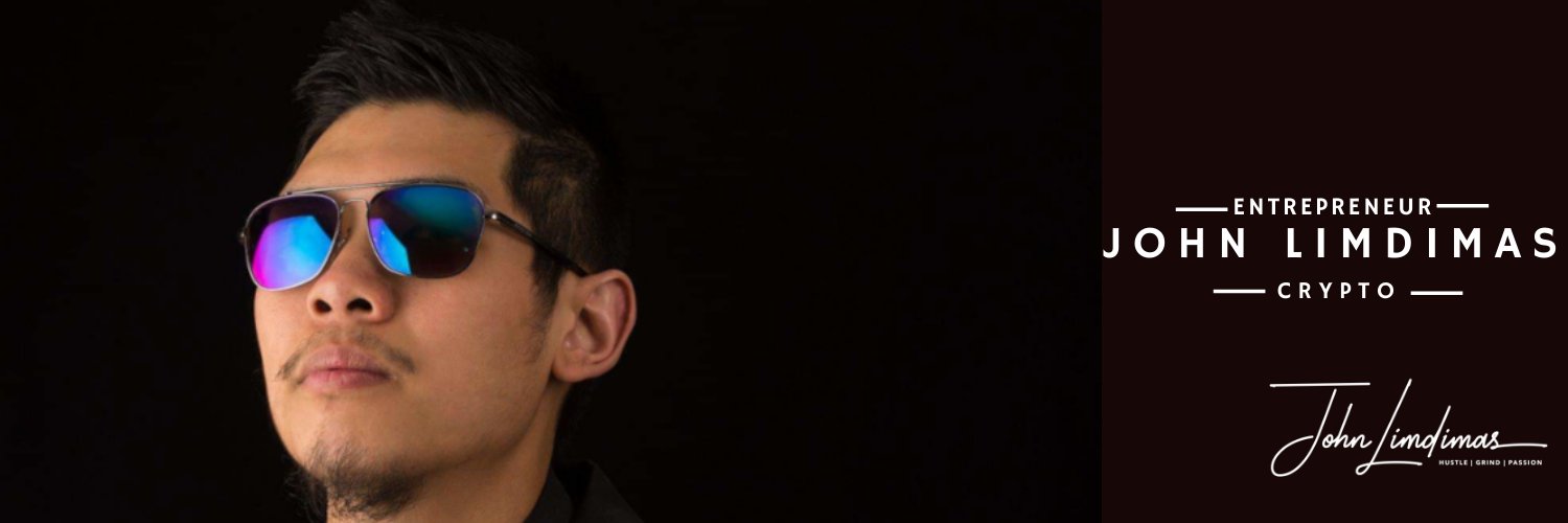 johnlimdimas's profile banner image