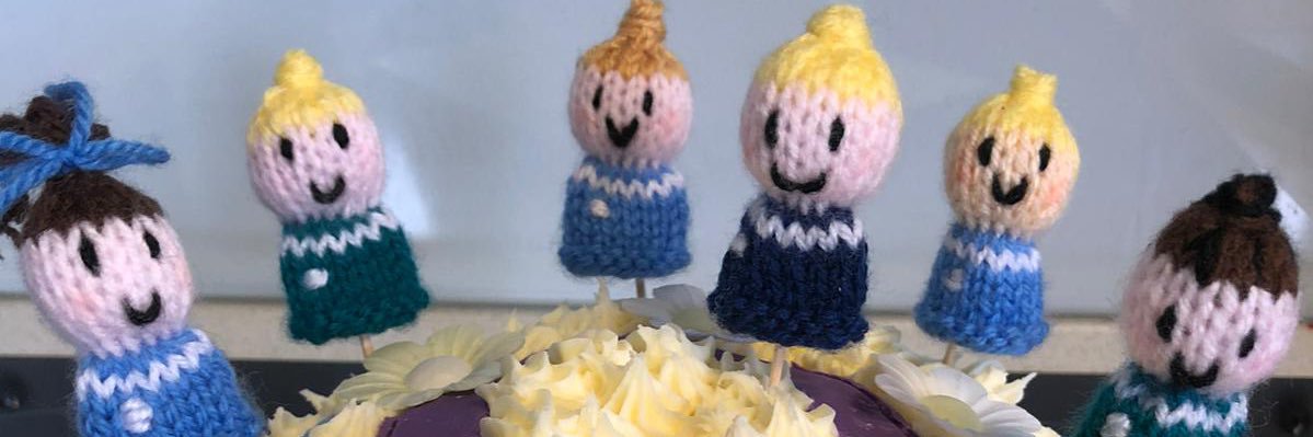 Sarah Gilbert banner