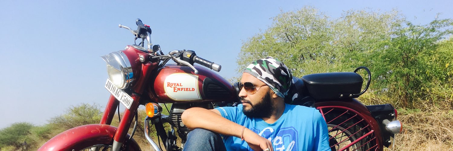 bhavrajput's profile banner image
