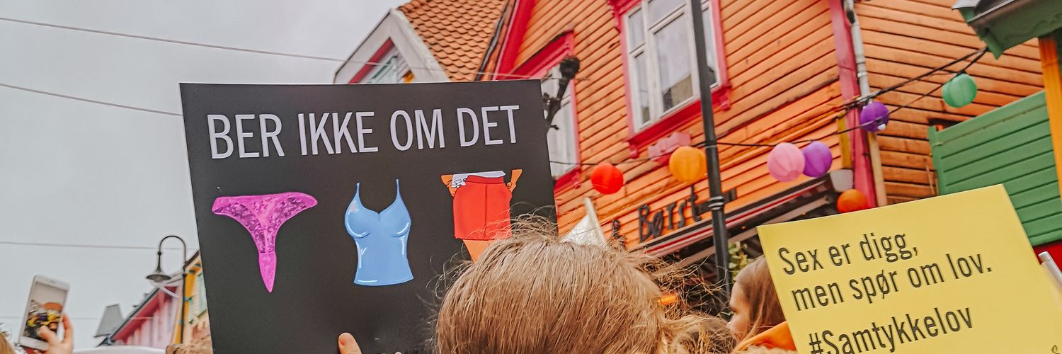 GunvorRomsbotn's profile banner image