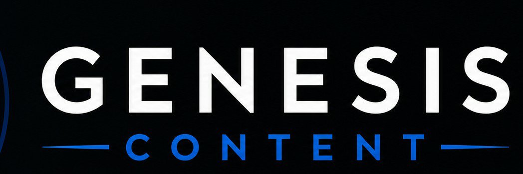 Genesis_Content's profile banner image