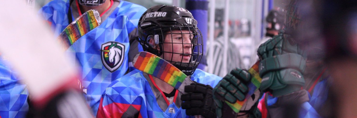 Harrison Browne (he/him) banner