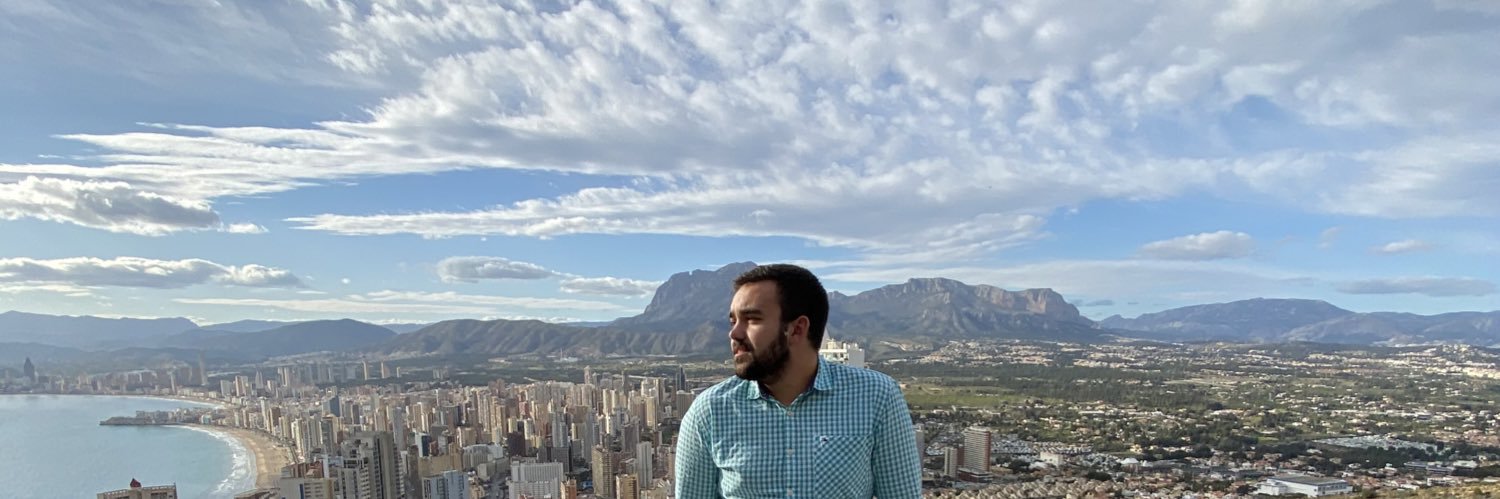 albertomd99's profile banner image