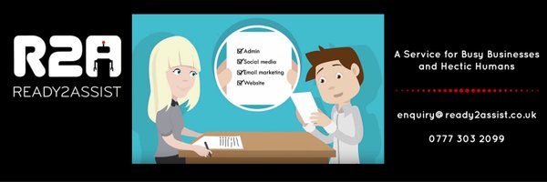 Ready2Assist Profile Banner