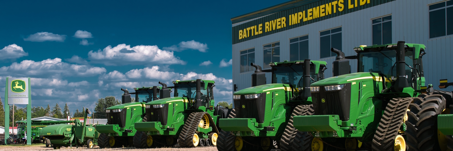 Battle River Implements banner