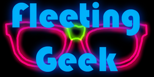 FleetingGeek's profile banner image