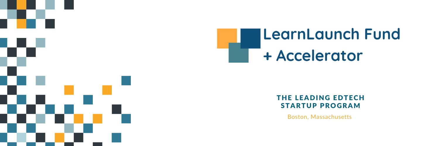 LearnLaunch Accelerator banner