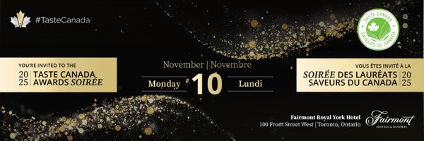 TasteCanada Profile Banner