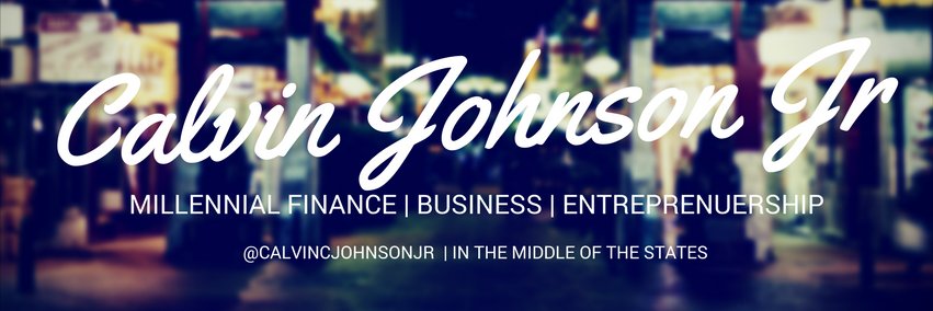 CalvinCJohnson's profile banner image