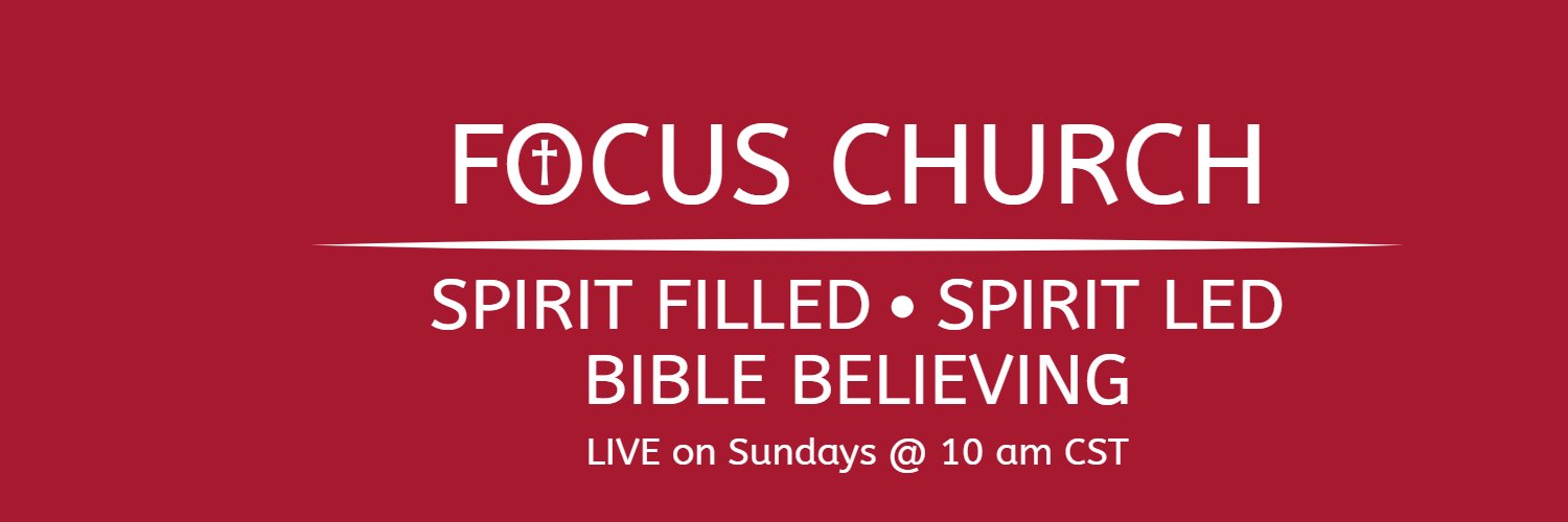 FocusChurch's profile banner image