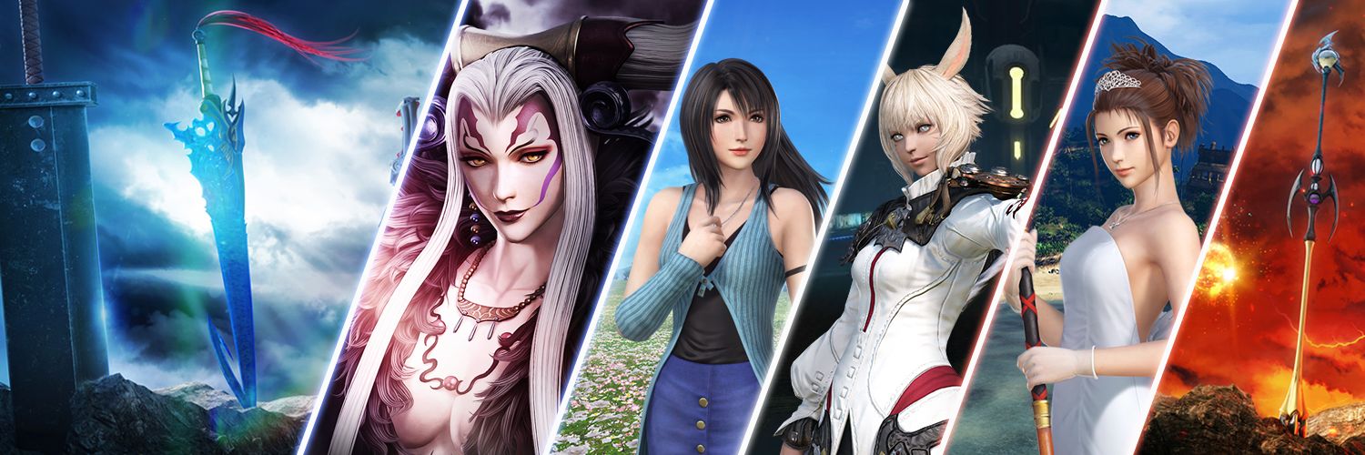 FFVIIIForever's profile banner image