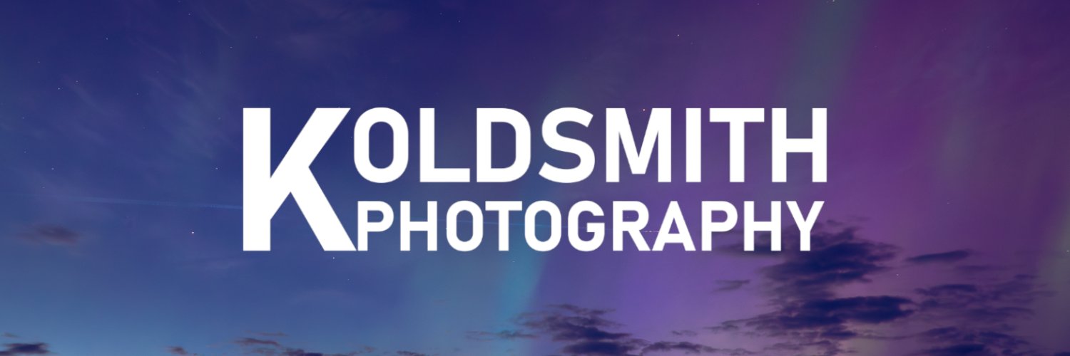 KoldsmithPhotos's profile banner image