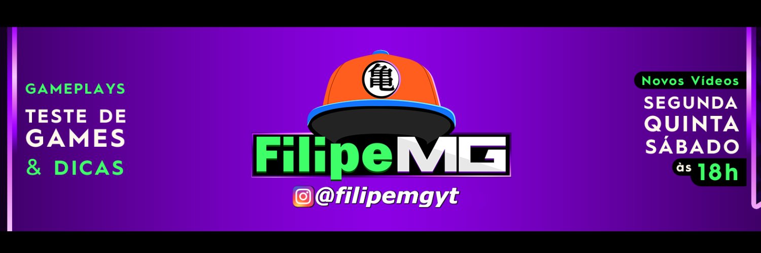 FilipeMG banner