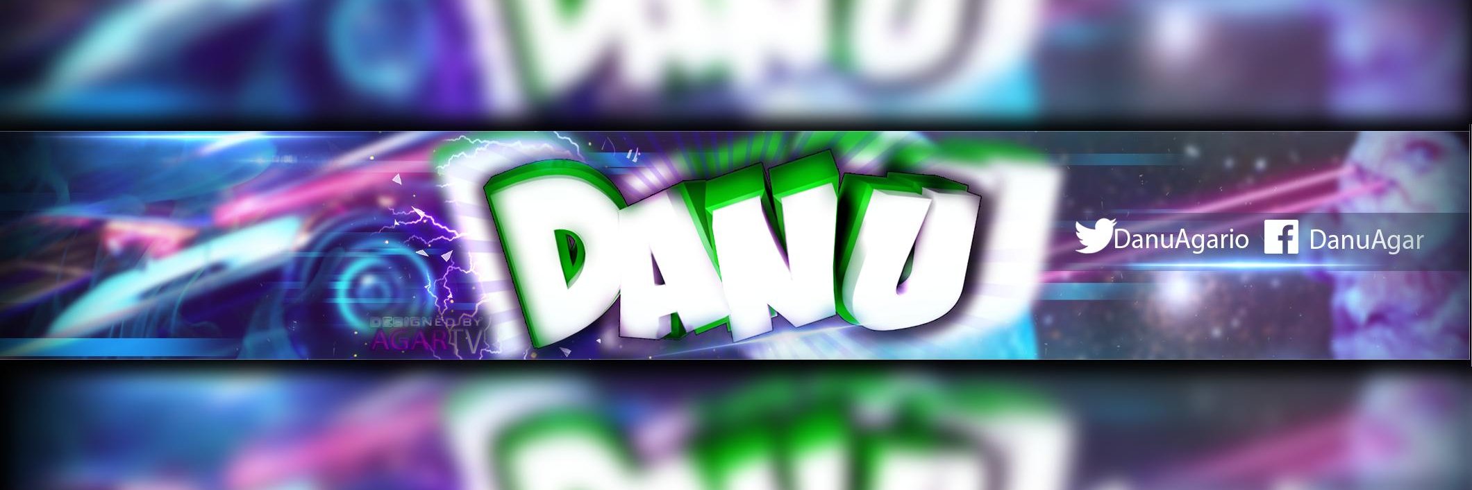 DanuuYt's profile banner image