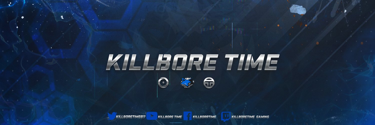 Killboretime617's profile banner image
