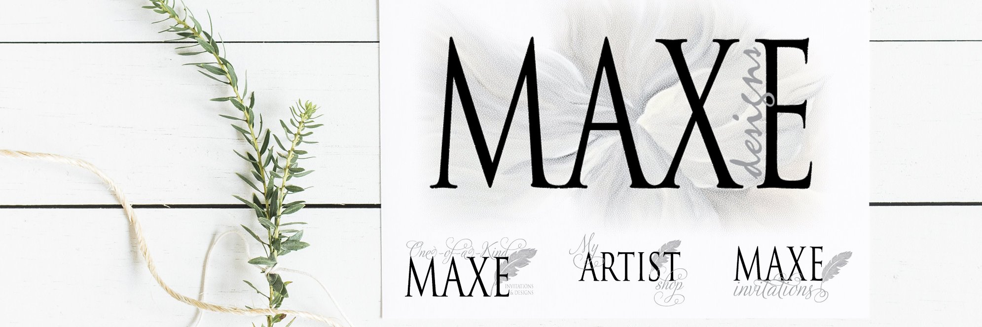 MaxeDesigns's profile banner image