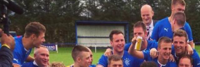 Stuart Fleming banner