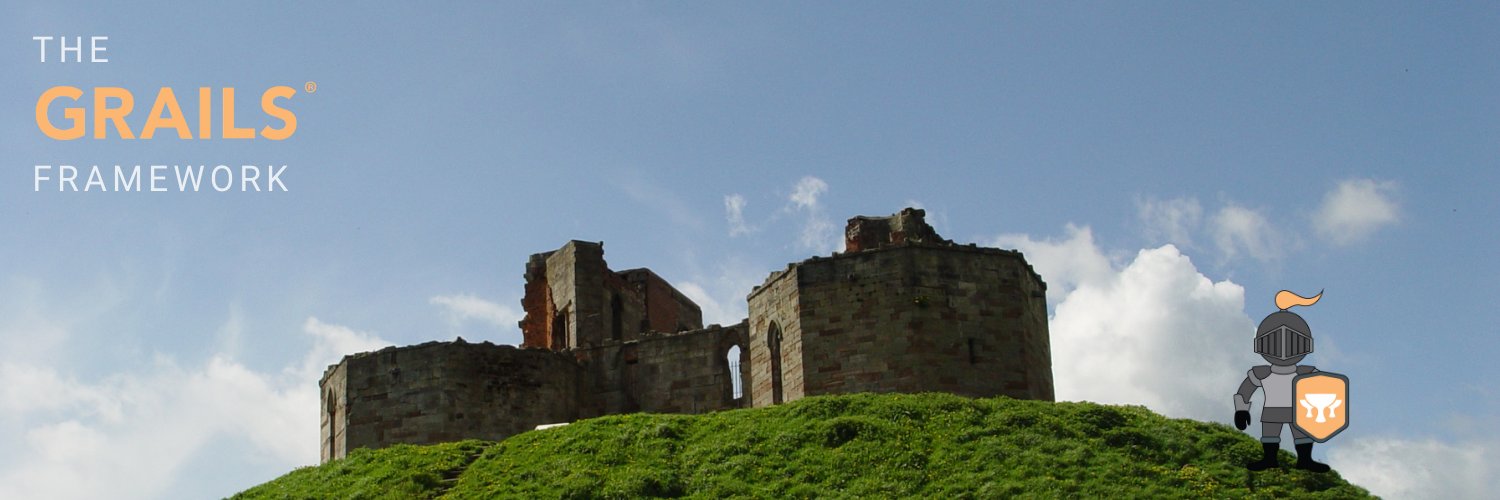 The Apache Grails Framework banner