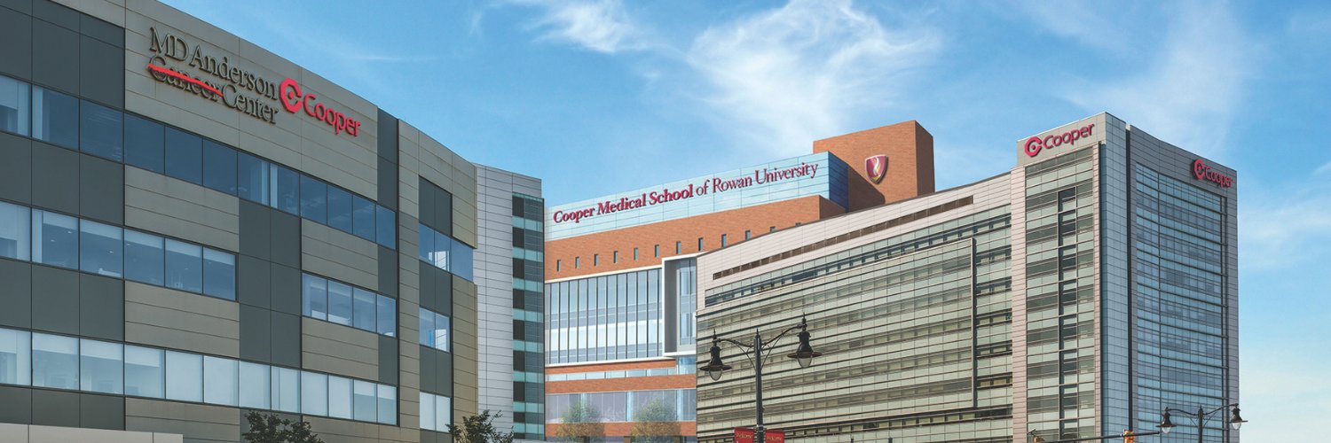 Cooper Foundation banner