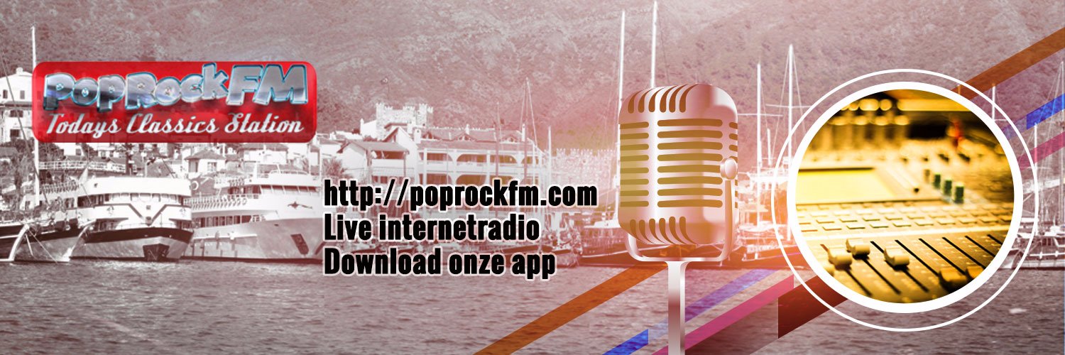 poprockfmnet's profile banner image