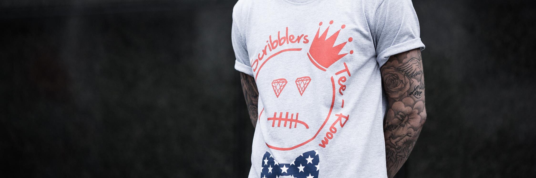 ScribblersTeeRo's profile banner image