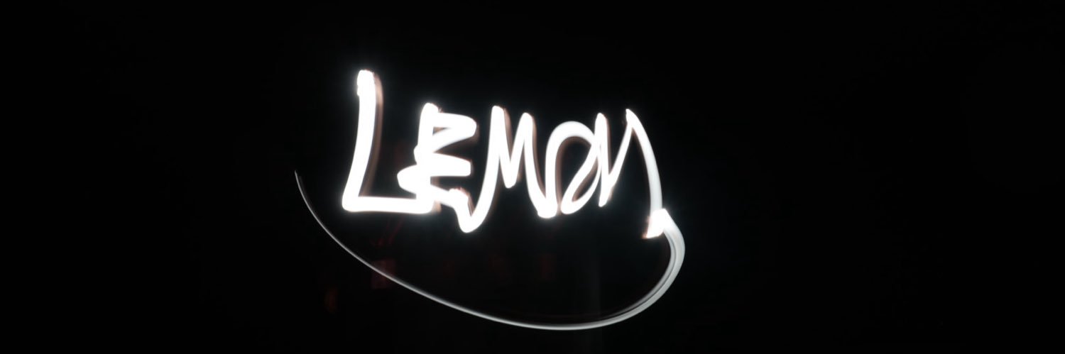 Limmylemon's profile banner image