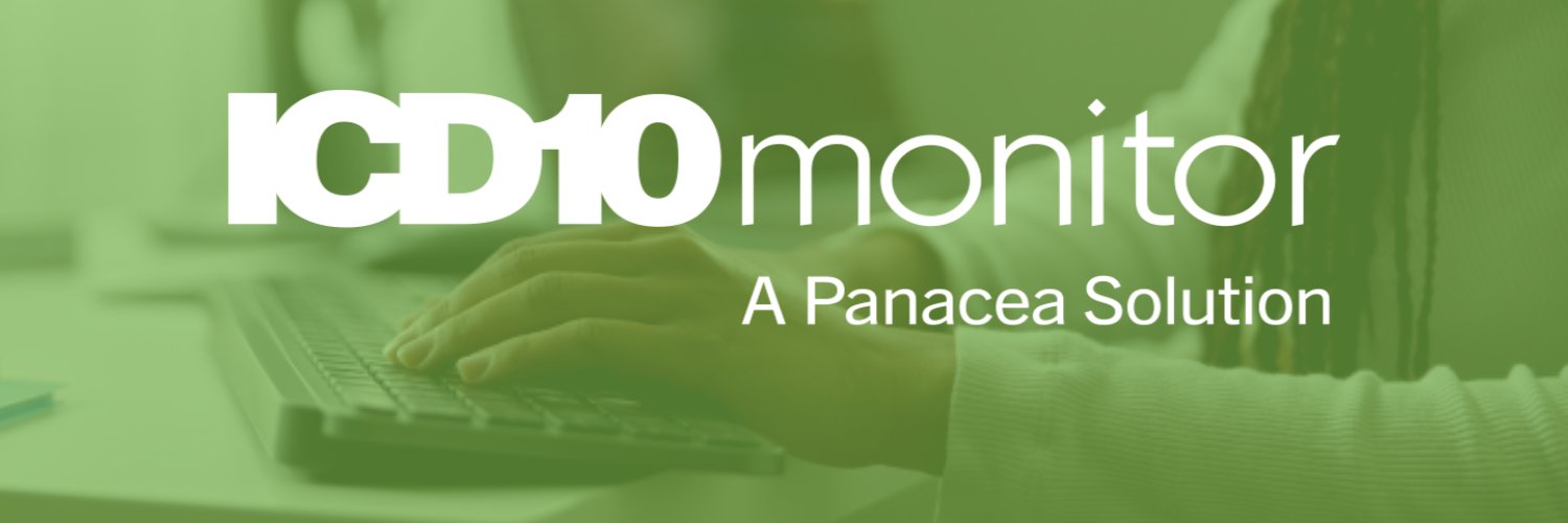 ICD10monitor's profile banner image