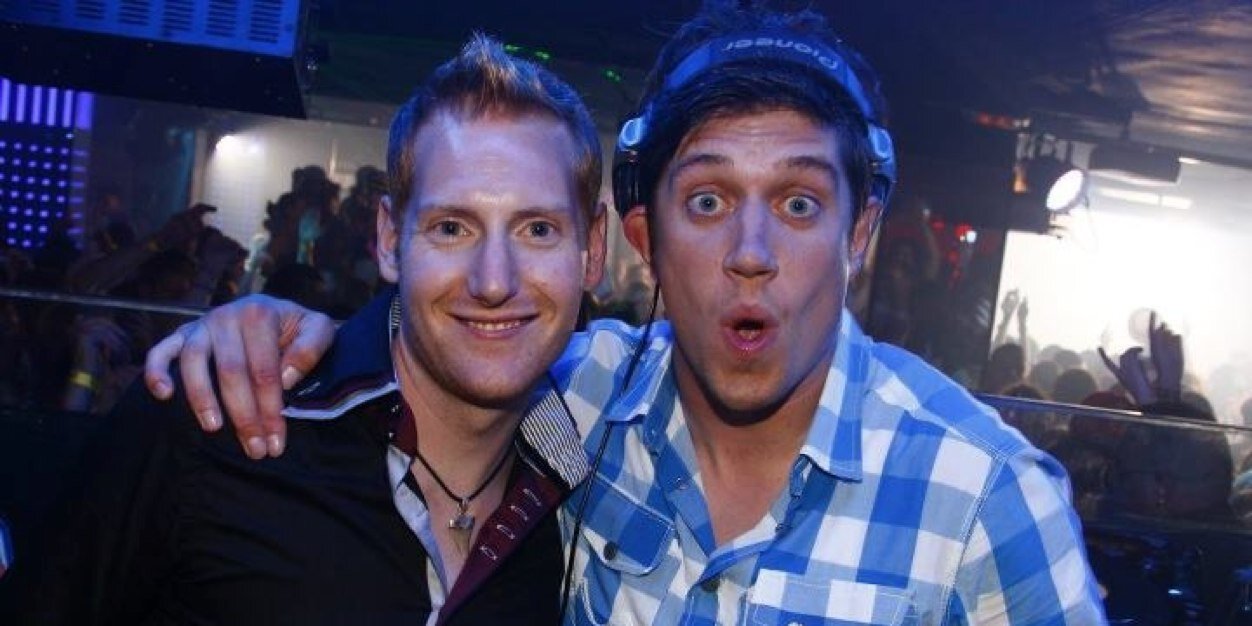 DJAndyCule's profile banner image
