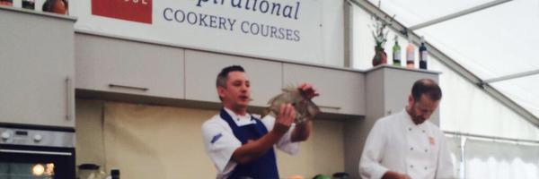 RobSpencerChef Profile Banner