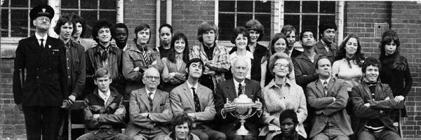 dbarrywriter Profile Banner