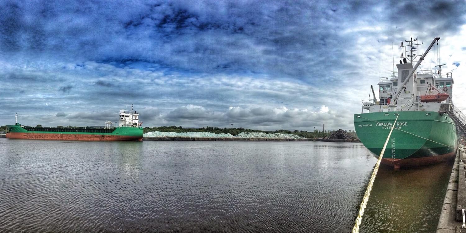 Arklow Shipping banner