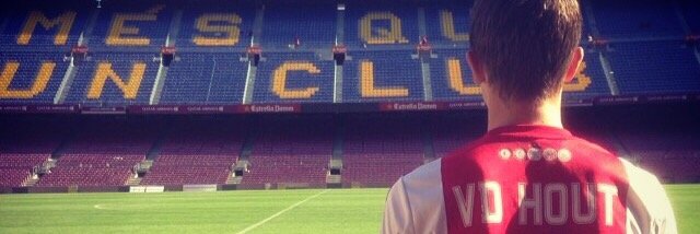 KeesVdHout banner