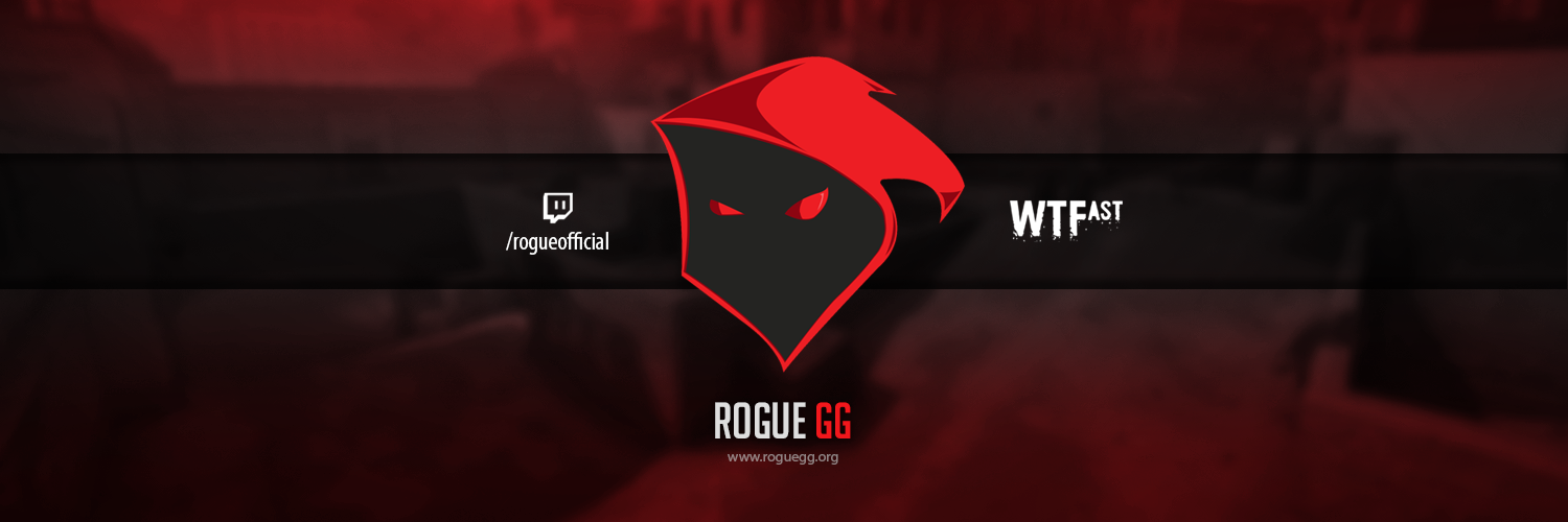 RogueGGesports's profile banner image