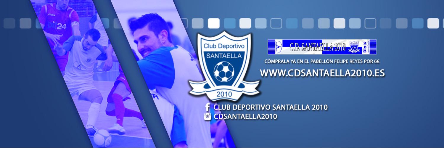 C.D. Santaella 2010 banner