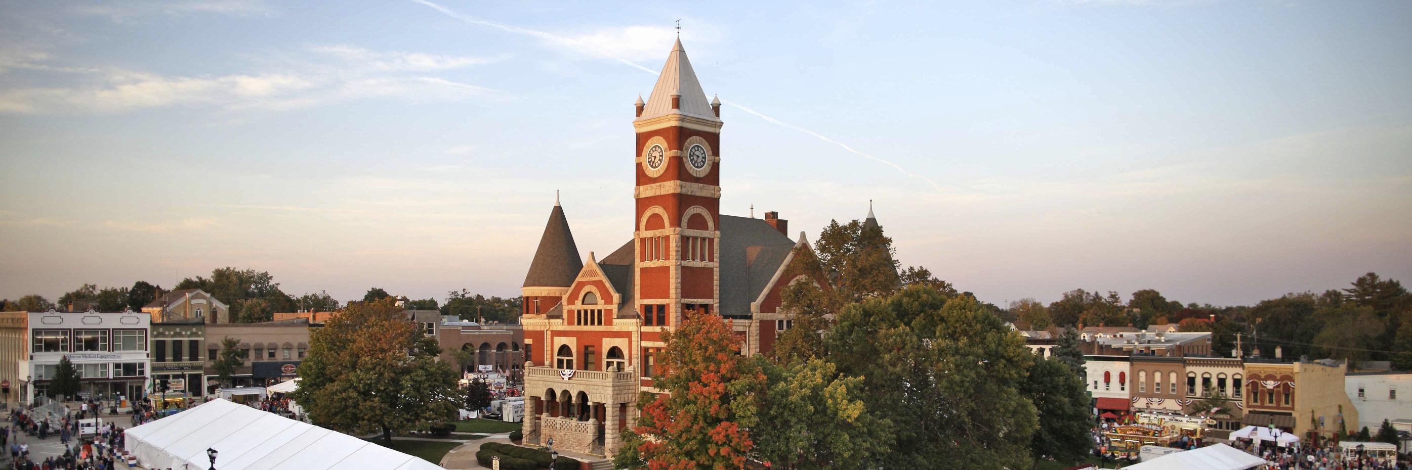 The Monroe Times banner