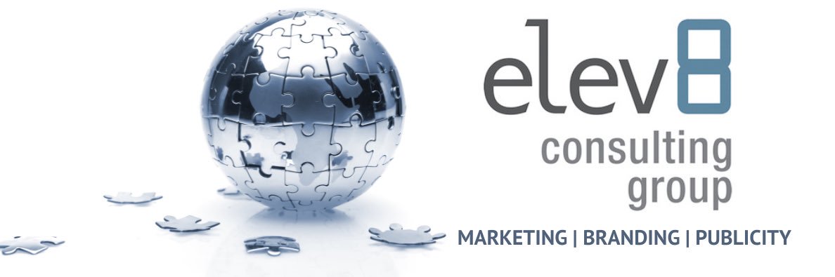 Elev8 Consulting Group - Angela Delmedico banner