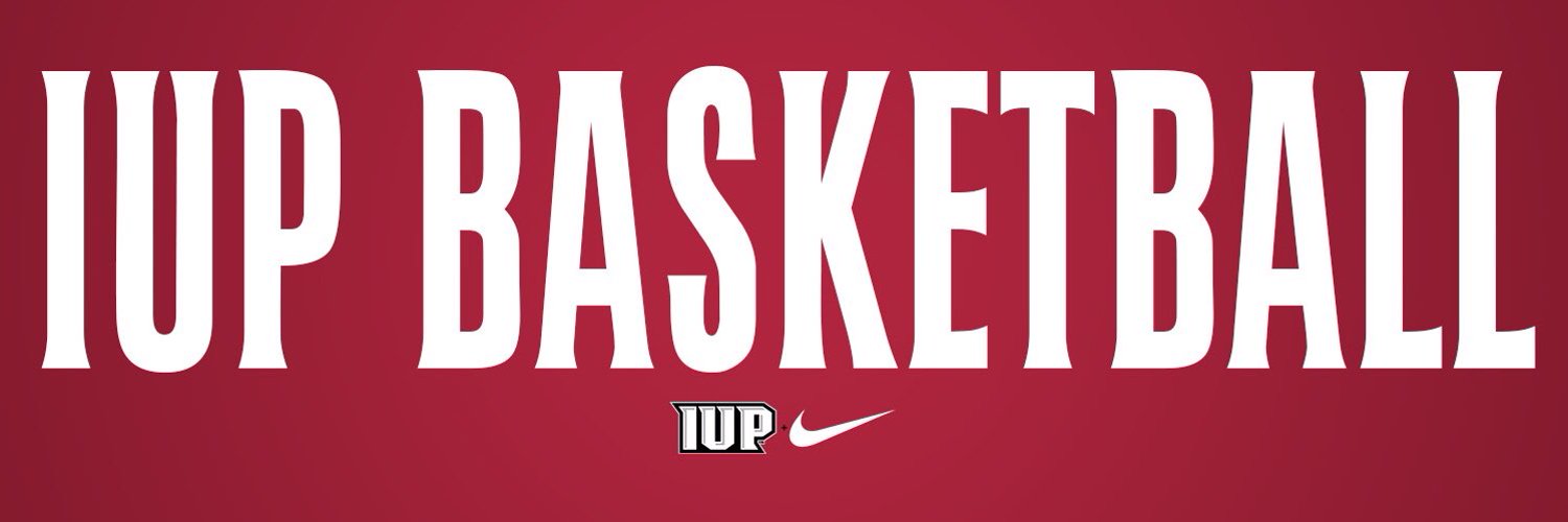 IUP Men’s Basketball (IUP_MBB) / Twitter