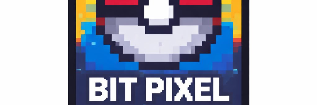 BitPixelCapsule's profile banner image