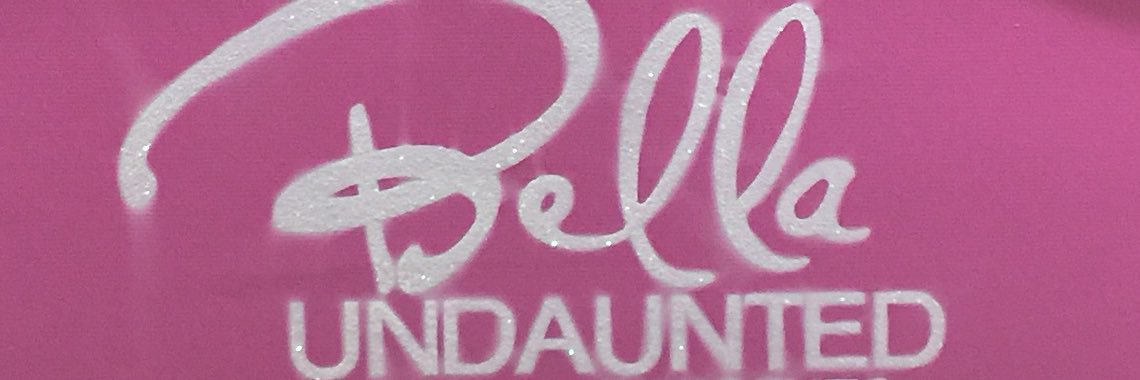 BellaUndaunted's profile banner image